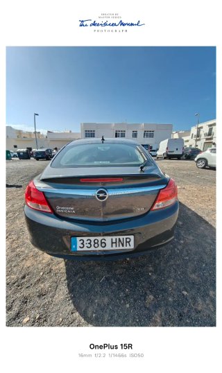 Opel Insignia 2013