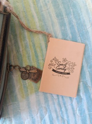 Bolsito Sweet & Candy con estampado
