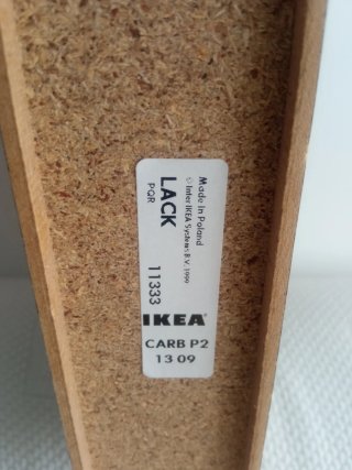 Estante Ikea Lack