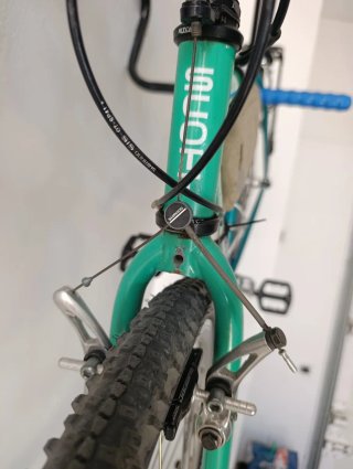 Bicicleta Scott San Francisco
