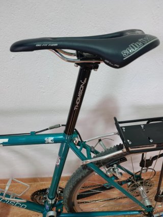Bicicleta Scott San Francisco
