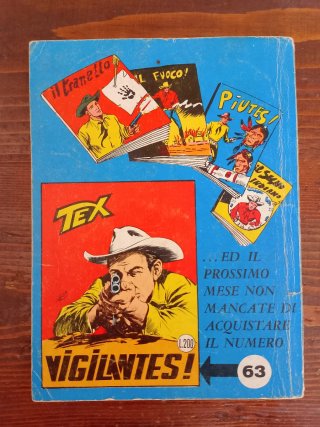 Tex 62 "Squali"