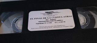 4 Películas VHS: Dune, Independence Day, etc.