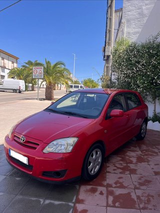 Toyota Corolla 2007
