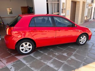 Toyota Corolla 2007