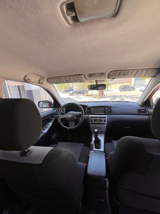 Toyota Corolla 2007