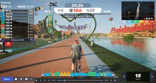 Zycle Smart Bike - Como nueva