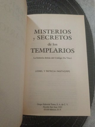 Misterios Y Secretos