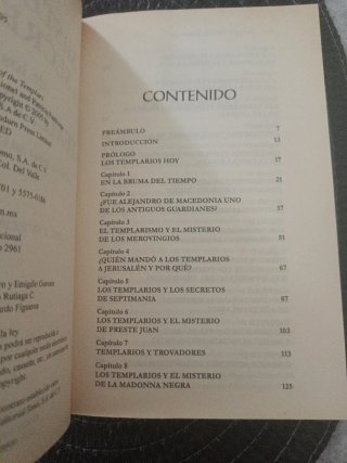 Misterios Y Secretos