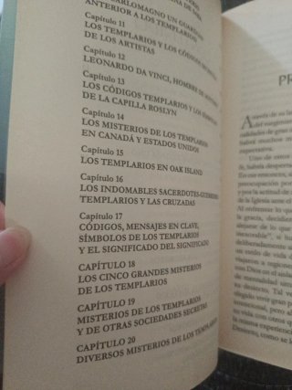 Misterios Y Secretos