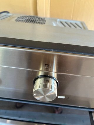 Horno Teka Acero Inoxidable
