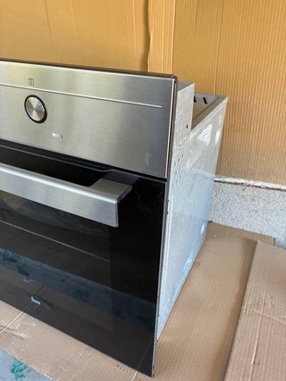 Horno Teka Acero Inoxidable