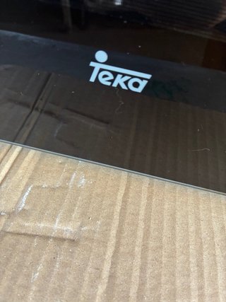 Horno Teka Acero Inoxidable