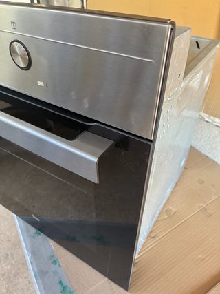 Horno Teka Acero Inoxidable