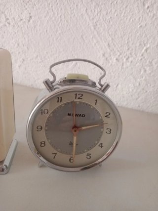 2 Despertadores Antiguos