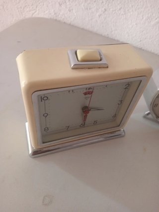 2 Despertadores Antiguos