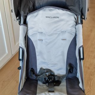 Silla de paseo Maclaren