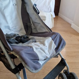 Silla de paseo Maclaren