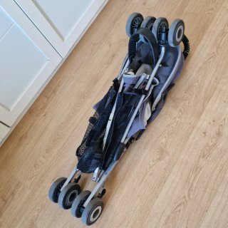 Silla de paseo Maclaren