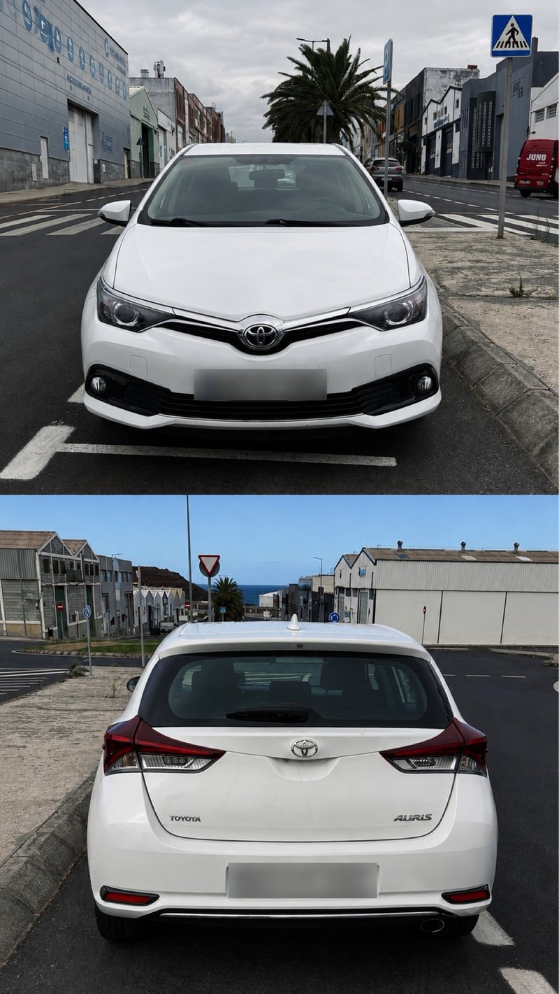 Toyota Auris 120T - foto 1