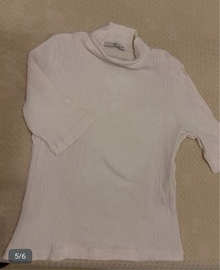 Conjunto 2 Camisetas Zara y Easy Wear