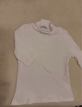 Conjunto 2 Camisetas Zara y Easy Wear