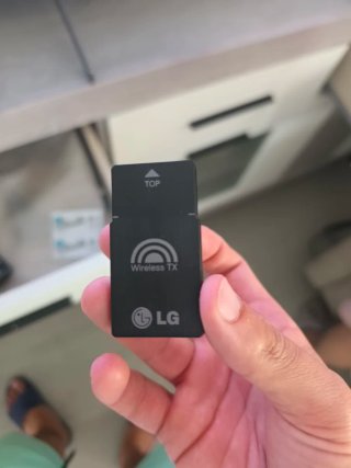 LG Wireless TX para Home Cinema BH9520TW sonido 3d