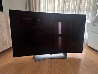 Televisor LG OLED 55 Curva Full HD 55EG910V