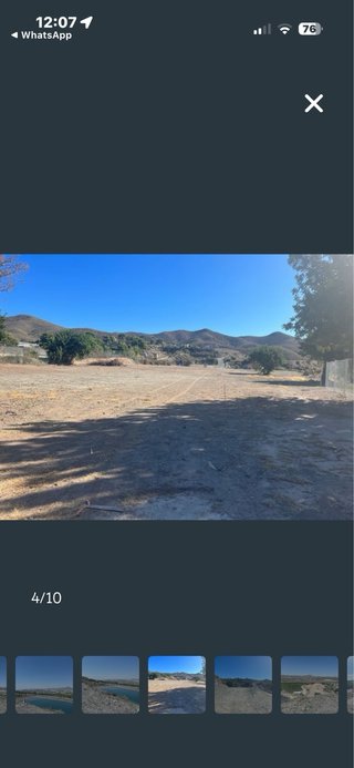 Alquiler de parcelas, terreno en Águilas