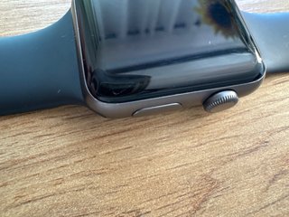 Apple Watch Series 3 Gris Espacial
