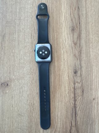 Apple Watch Series 3 Gris Espacial