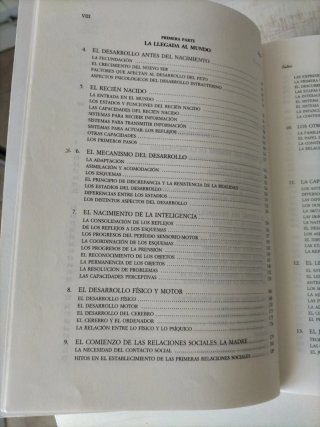 El desarrollo humano
