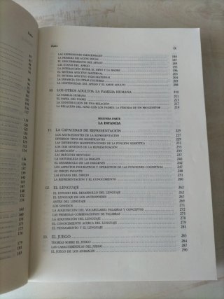 El desarrollo humano
