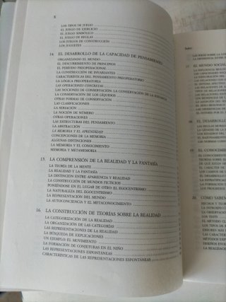 El desarrollo humano