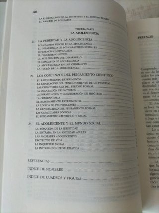 El desarrollo humano