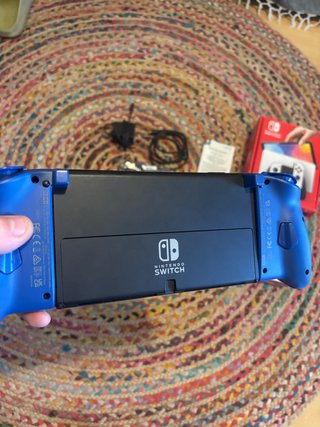 Lote Nintendo Switch OLED Sonic