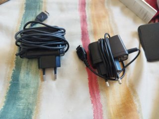 Cargadores Game Boy Advance SP