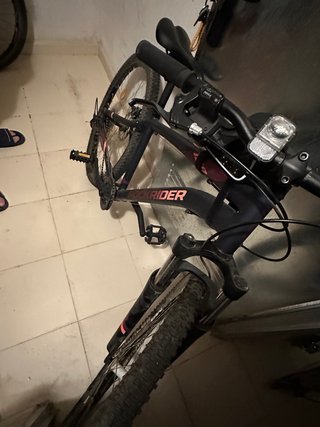 Bicicleta Rockrider
