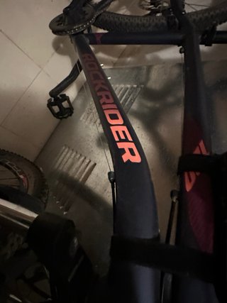 Bicicleta Rockrider