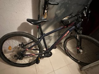 Bicicleta Rockrider