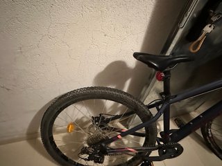 Bicicleta Rockrider