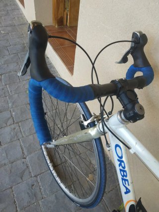 Bicicleta Orbea Infantil Carretera