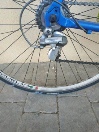 Bicicleta Orbea Infantil Carretera