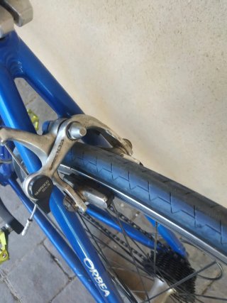 Bicicleta Orbea Infantil Carretera