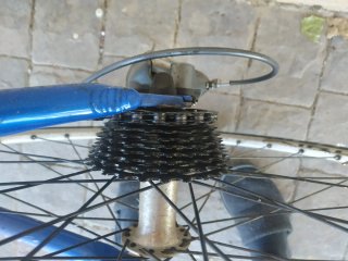 Bicicleta Orbea Infantil Carretera