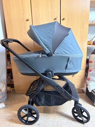 Trío Jané Keep: Capazo, Silla y Asiento Coche