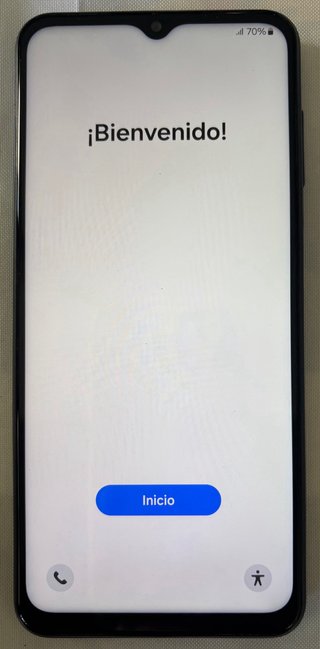 Samsung Galaxy A13 Negro