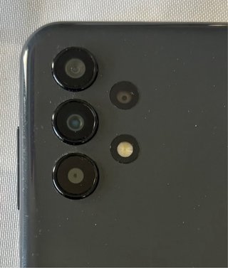 Samsung Galaxy A13 Negro