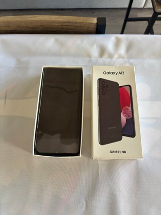 Samsung Galaxy A13 Negro