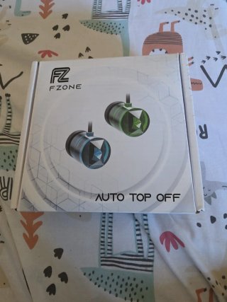 Rellenador automático acuario FZONE
